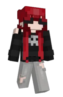 Front of koius's skin