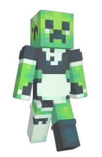 Front of vegetron666's skin