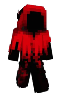 Redded10's Minecraft skin