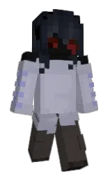 Minecraft skin — Slim model