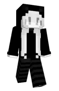 Front of csm's skin