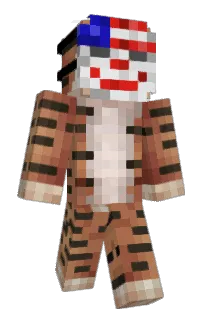 Front of N4biL's skin