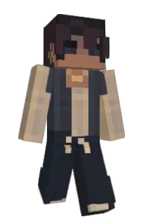 Front of SadMagicFan's skin