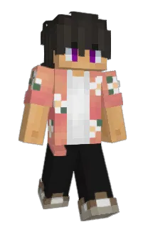 Front of Zopylix's skin