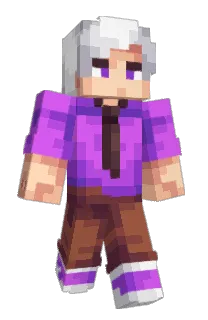 Front of Alfesha's skin