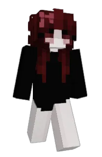 Front of ohbf's skin
