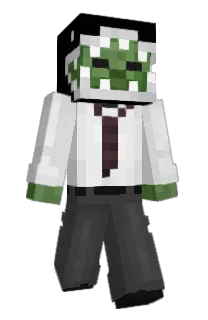 Front of dixtroo5's skin
