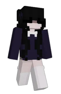 Front of kwiera's skin