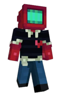 chronologued's Minecraft skin
