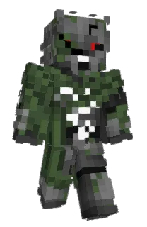 boxim1's Minecraft skin