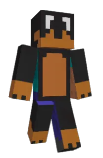 kubixonn's Minecraft skin