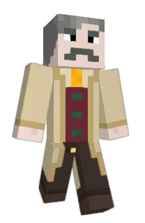 Jokerguyy's Minecraft skin