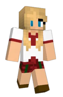 Karukochan's Minecraft skin