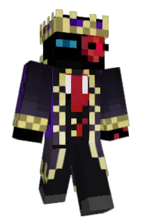 WTFmo's Minecraft skin