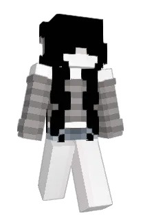 Front of l6ren's skin