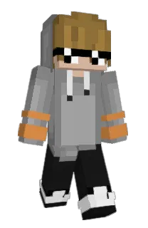 VonBarron's Minecraft skin