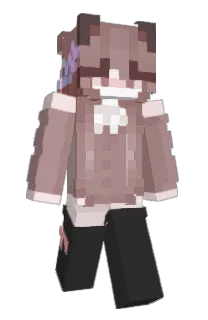 Cat_Luckly's Minecraft skin