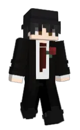 cod gray and thunder Minecraft skin — Slim model — first worn by exe9