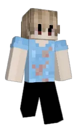 rrvc__'s Minecraft skin wearing the Copper cape