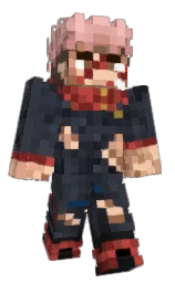 Minecraft skin — Classic model