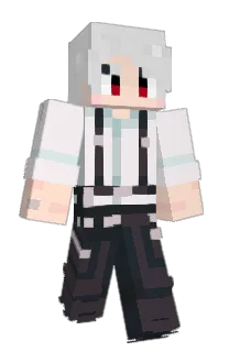 Front of Ritasumi's skin