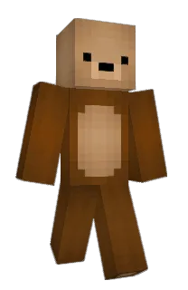 Front of OtRues's skin