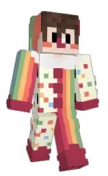 Classic Minecraft skin