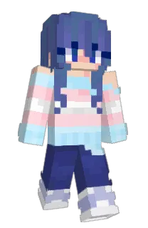 Front of _Intense's skin