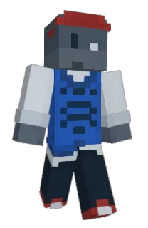 clxoudyniights's Minecraft skin