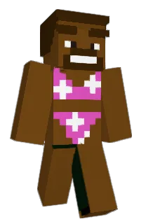 Front of Chenoble09's skin