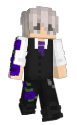 Classic Minecraft skin