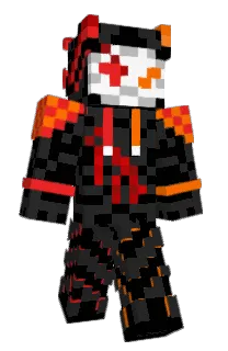 FLUFFY4833's Minecraft skin