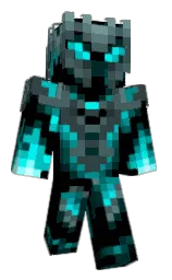 superdonald2000's Minecraft skin wearing the Pan cape