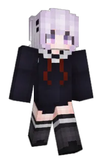 Mafw's Minecraft skin