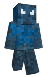 san juan and pickled bluewood Minecraft skin — Classic model