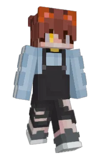 Rykins's Minecraft skin