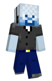 DiscoSteve38's Minecraft skin