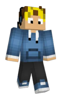 Donuts_____'s Minecraft skin