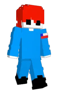 Front of Kleveri_'s skin