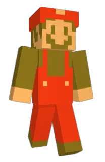 Front of smbmariojpn's skin