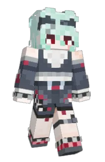 Front of NullShadeVoid's skin