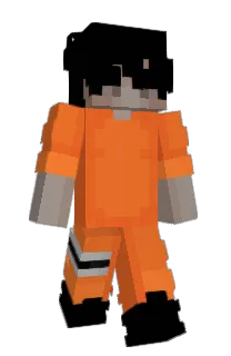 Front of quivrr's skin