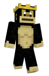 Breeew's Minecraft skin