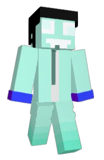 Front of BugBoyJax's skin