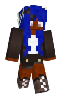 iamcacauzinha's Minecraft skin