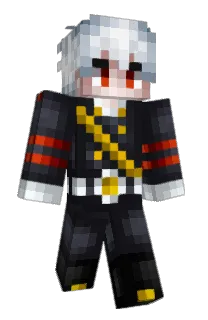 Steinbeck's Minecraft skin