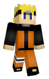 piesource's Minecraft skin wearing the Yearn cape