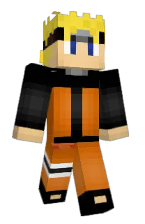 Front of piesource's skin