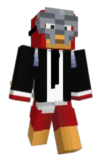 Front of fizzlers's skin