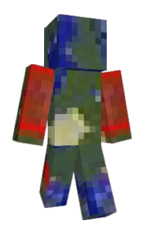 Kazminer's Minecraft skin